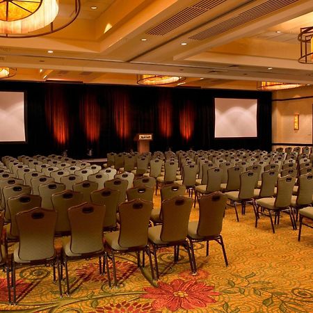 Hotel Detroit Marriott Troy Facilidades foto