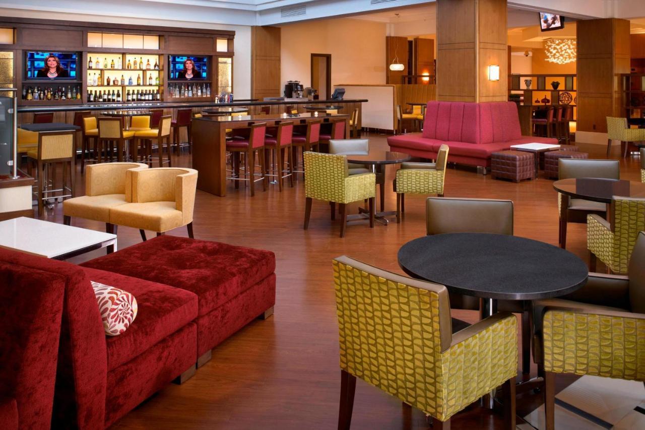 Hotel Detroit Marriott Troy Exterior foto