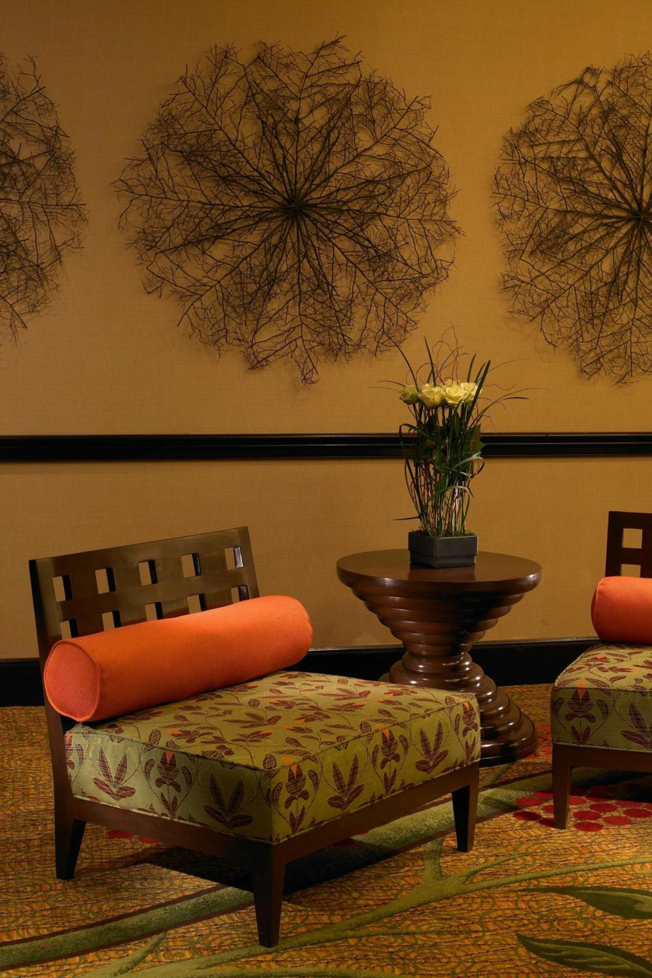 Hotel Detroit Marriott Troy Interior foto