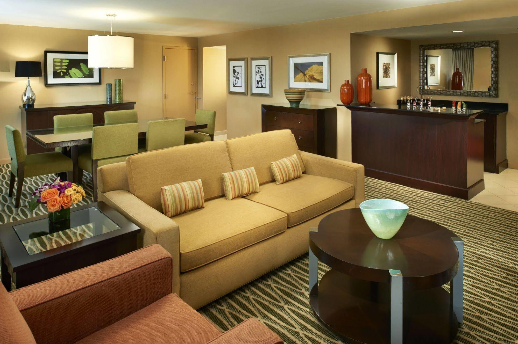 Hotel Detroit Marriott Troy Exterior foto